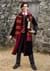 Plus Size Harry Potter Deluxe Hermione Gryffindor Robe Alt 3
