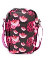 Alice in Wonderland Cheshire Cat Women's Crossbody Wallet Al