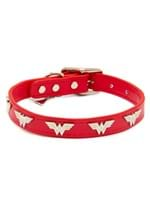 WONDER WOMAN W/ ICON EMBELLISHMENTS VEGAN LEATHER  Alt 1