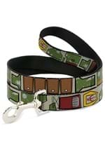 Star Wars Boba Fett Utility Belt Dog Leash