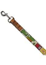 Star Wars Boba Fett Utility Belt Dog Leash Alt 1