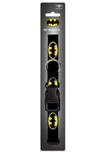 Batman Shield Plastic Clip Pet Collar Alt 1