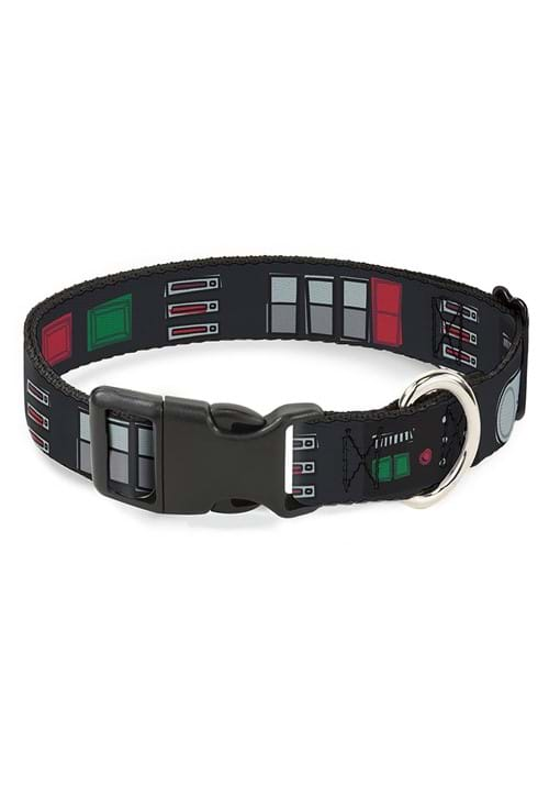 STAR WARS DARTH VADER PLASTIC CLIP PET COLLAR