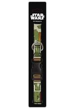 Star Wars Boba Fett Utility Belt Plastic Clip Pet Collar Alt