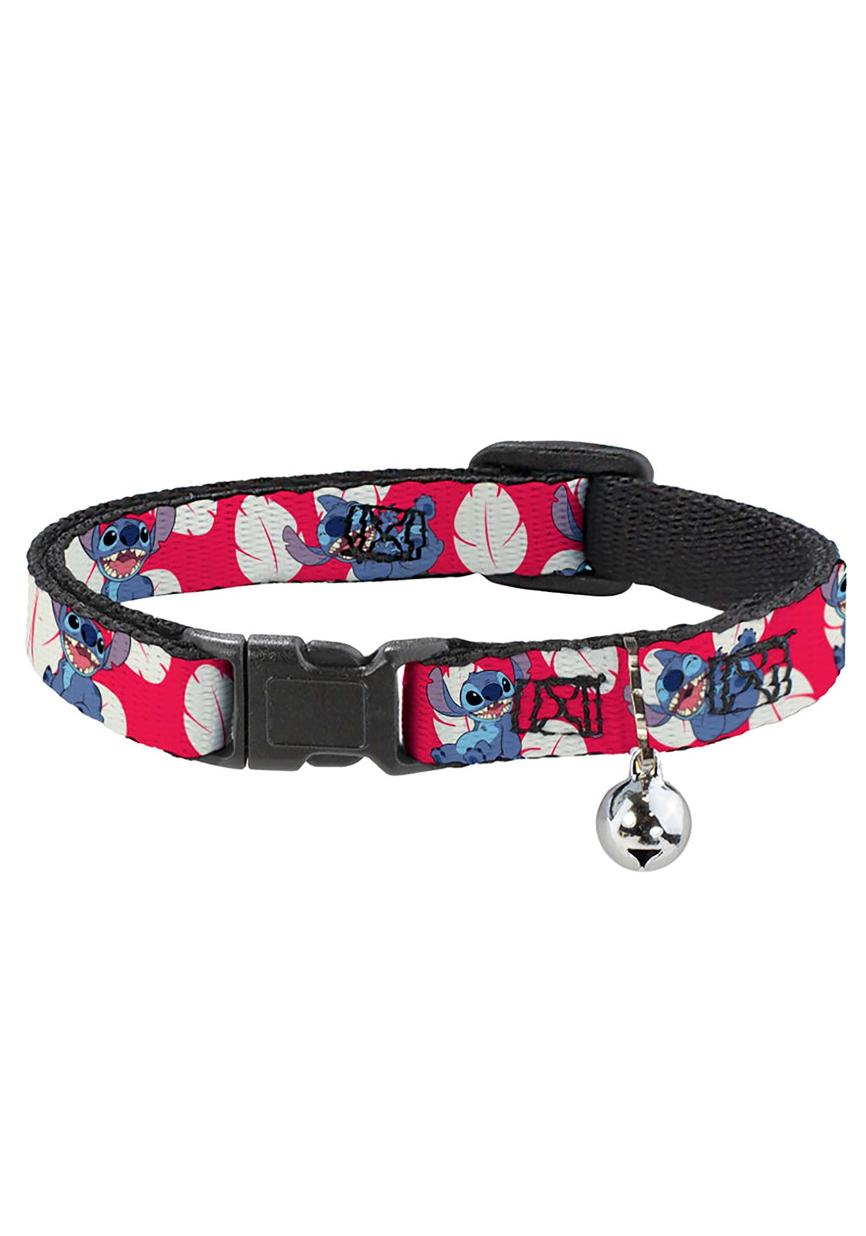 Disney Lilo & Stitch Cat Collar Breakaway