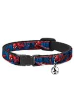 SPIDER-MAN 3-ACTION POSES CAT COLLAR BREAKAWAY