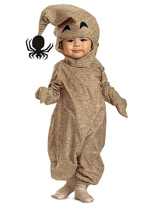 Nightmare Before Christmas Oogie Boogie Posh Infant Costume