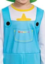 Infant and Toddler Cocomelon Tom Tom Costume Alt 2