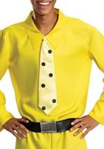 Adult Curious George Person in the Yellow Hat Costume Alt 5