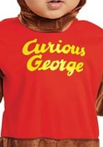 Curious George infant George Costume Alt4