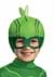 Toddler PJ Masks Gekko Megasuit Classic Costume Alt 2