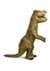 Adults Jurassic World T-Rex Inflatable Costume Alt 2