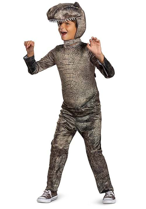 T-Rex Jurassic World Adaptive Costume