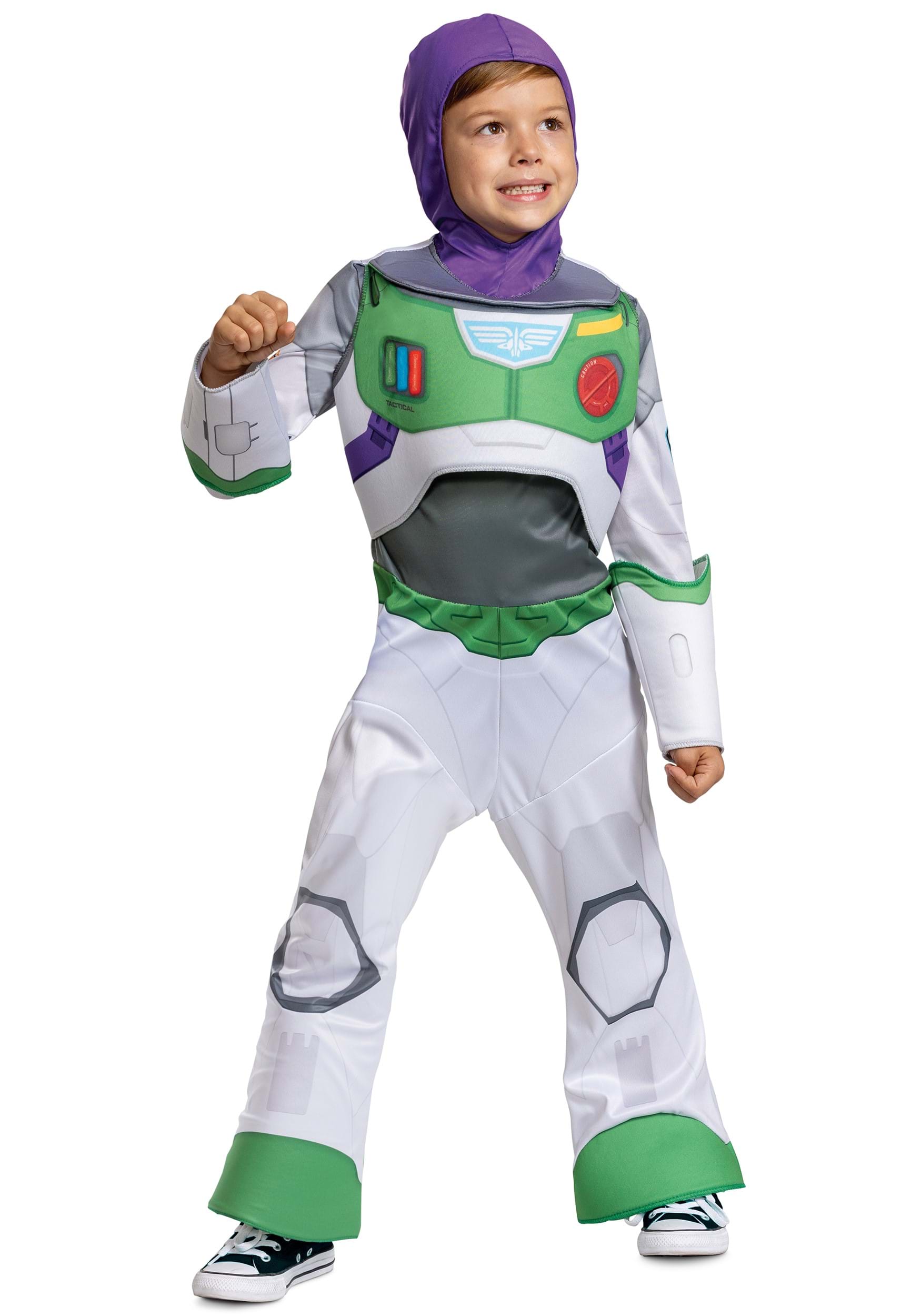 Lightyear Space Ranger Classic Costume For Kids