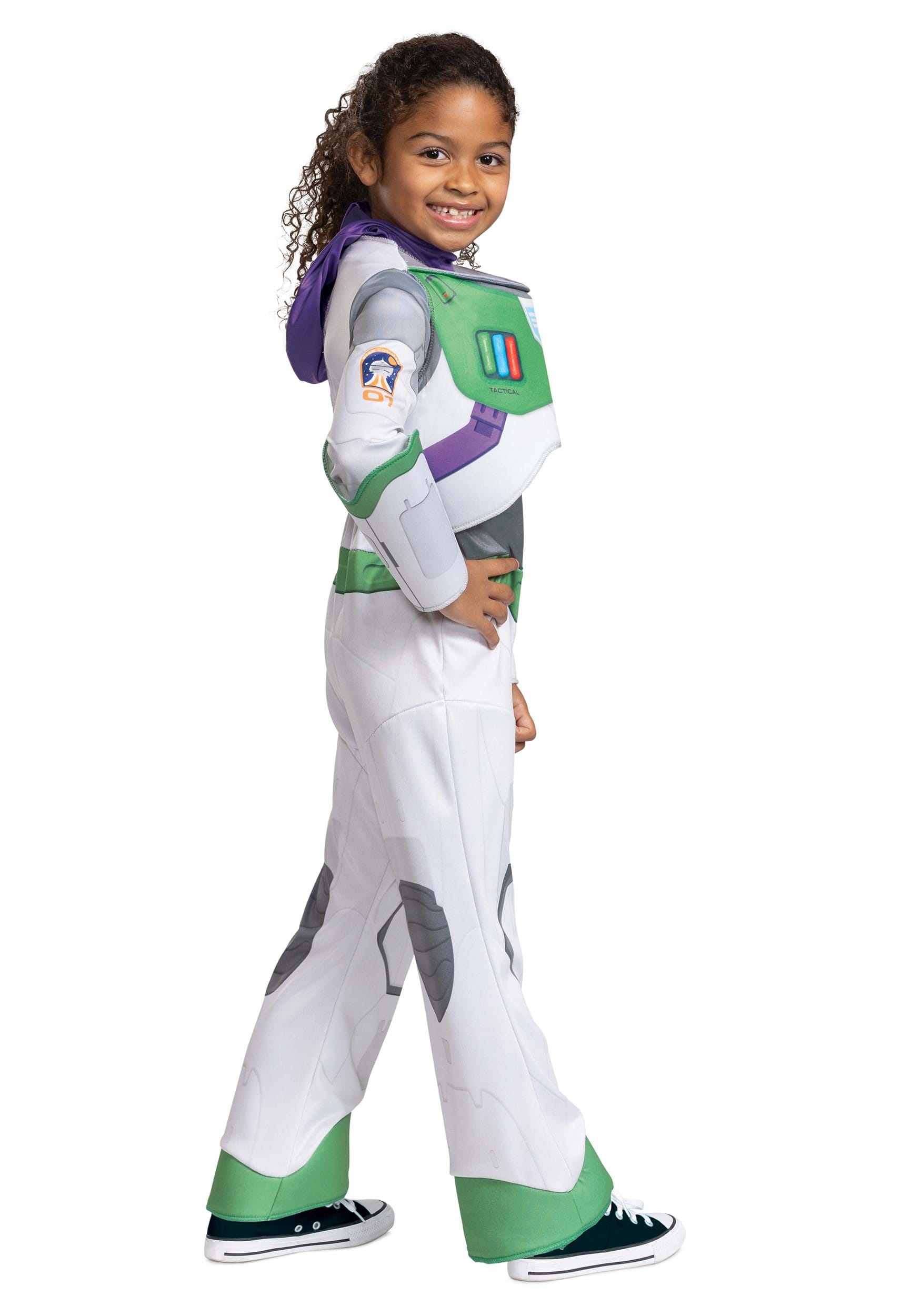 Lightyear Space Ranger Classic Costume For Kids