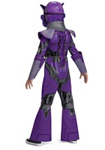 Lightyear Child Zurg Deluxe Costume Alt 2