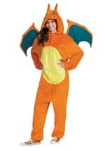 Adult Pokemon Adult Charizard Deluxe Costume Alt 1