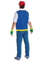 Adult Pokmon Classic Ash Ketchum Costume Alt 1