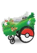 Adaptive Pokemon Wheelchair Cover