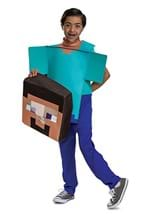 Minecraft Kid's Adaptive Steve Costume Alt1