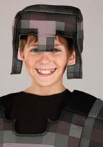 Minecraft Child Netherite Armor Deluxe Costume Alt 8