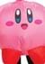 Kids Pink Kirby Inflatable Costume Alt 6