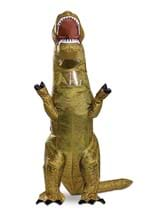 Jurassic World T-Rex Inflatable Kids Costume Alt 2