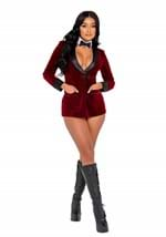 Women's Playboy Smoking Jacket