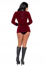 Women's Playboy Smoking Jacket Alt 1