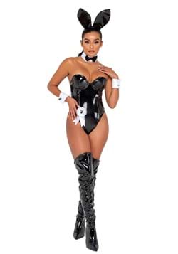 Women's Playboy Seductress Bunny Costume