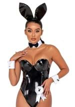 Women's Playboy Seductress Bunny Costume