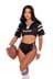 Playboy Women's Football Costume