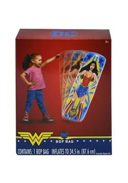 Wonder Woman 35 Inch Bop Bag with Gloves