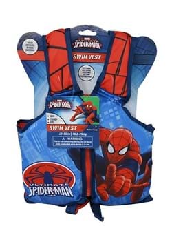 Kids Spider Man Swim Vest