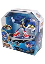 Sonic the Hedgehog Sonic R/C Skateboard w/ Turboboost Alt 5