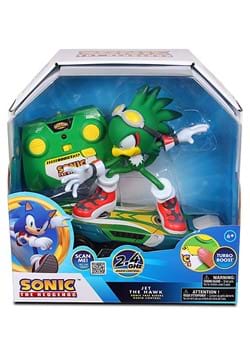 Sonic the Hedgehog Jet R/C Skateboard w/ Turboboos