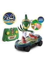 Sonic the Hedgehog Jet R/C Skateboard w/ Turboboos Alt 2