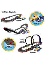 Sonic & Tails Super Loop Slot Car Race Set Alt 2