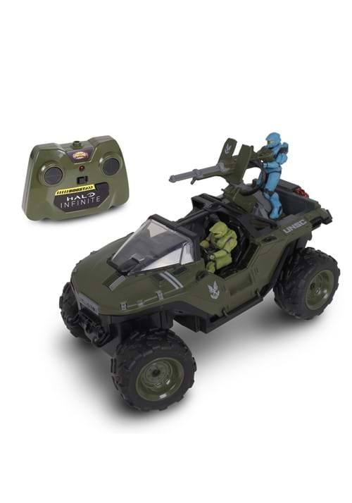 Halo Infinite Warthog Remote Control Vehicle