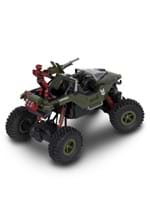 Halo Infinite Warthog 4x4 Rock Crawler RC Vehicle Alt 2