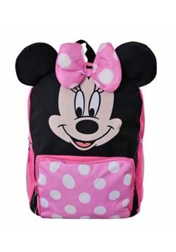 Minnie 16" Backpack with Shaped Ears