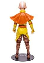 Avatar: The Last Airbender Aang Avatar State Gold Label 7-In