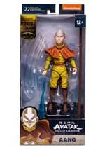 Avatar: The Last Airbender Aang Avatar State Gold Label 7-In