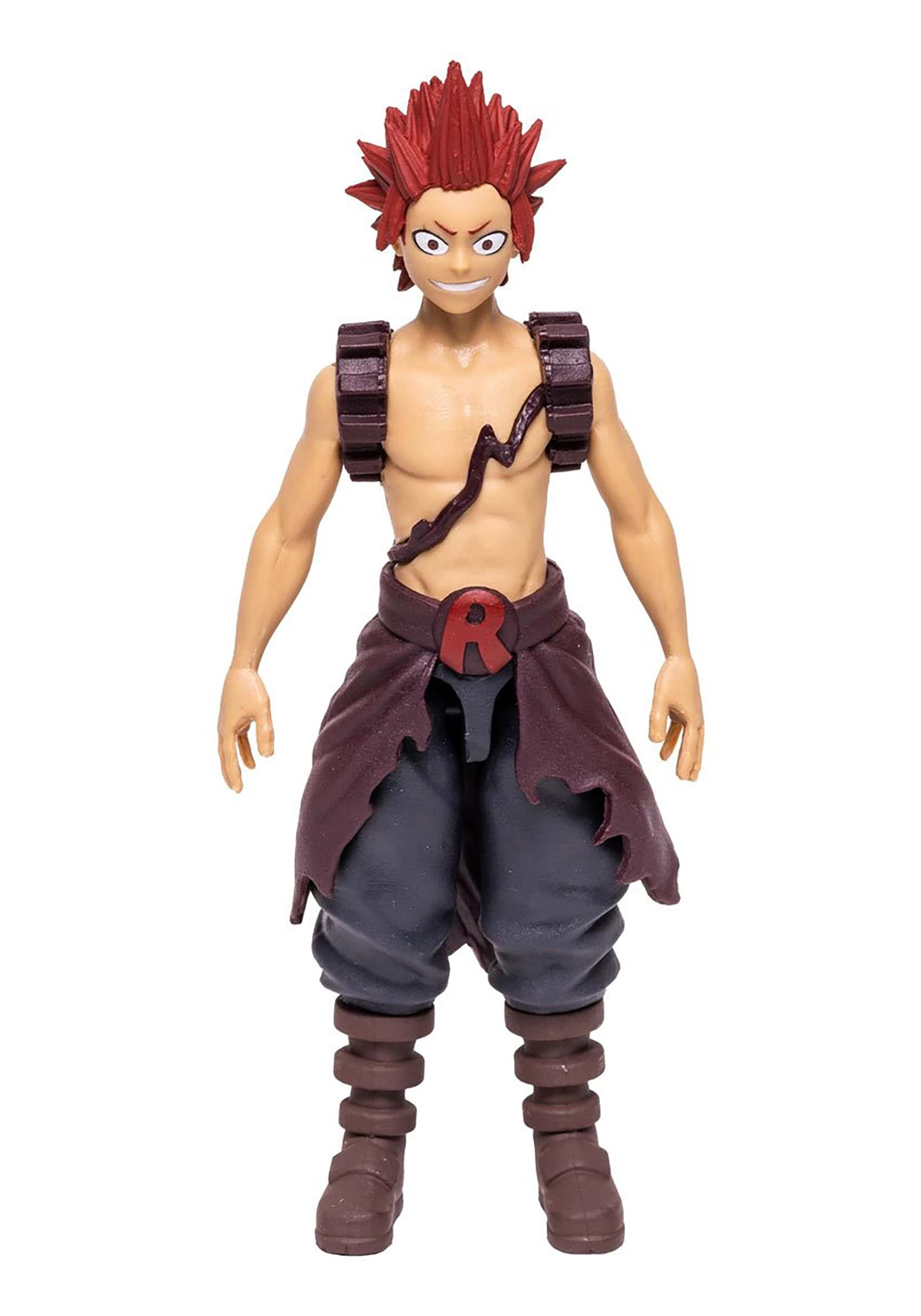 My Hero Academia Wave 3 Eijiro Kirishima 5-Inch Scale Action Figure