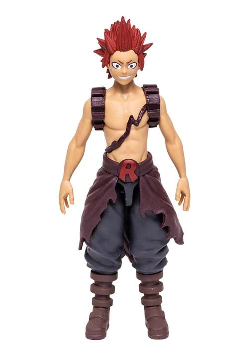 My Hero Academia Wave 3 Eijiro Kirishima Scale Action Figure