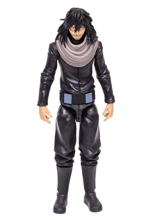 My Hero Academia Wave 3 Shota Aizawa Scale Action Figure