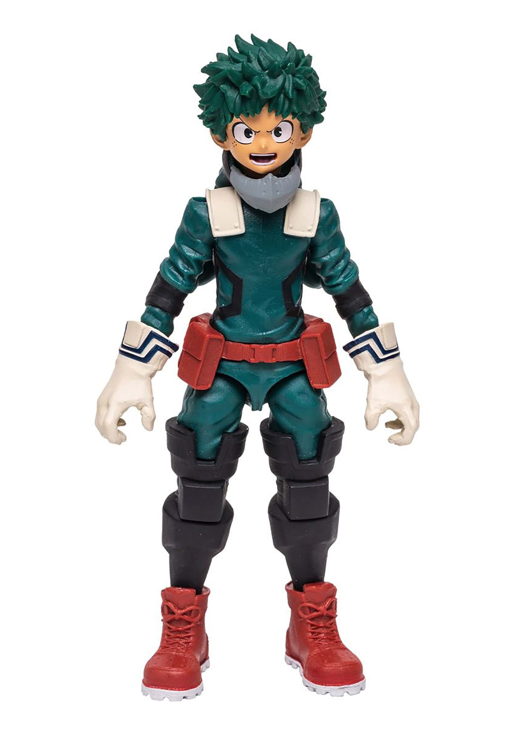 bandai my hero academia action figures