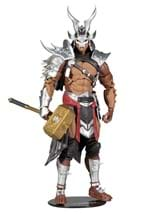 Mortal Kombat Series 7 Shao Kahn Platinum Kahn 7-Inch Figure