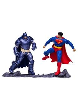 Dark Knight Returns Superman vs Batman 7 Inch Action Figure