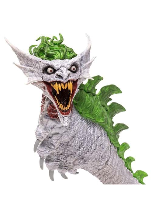 DC Multiverse The Joker Dragon Dark Nights Metal Vehicle